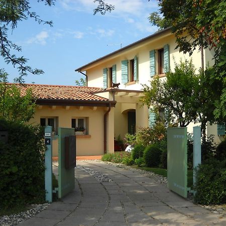 La Casa Del Giardiniere Villa Zero Branco Exterior photo